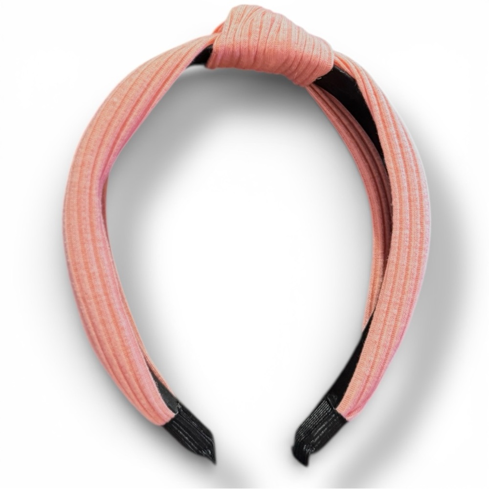 3 for $6!! J. Crew Multicolor Woven Headband & FREE Coordinating Peach Headband - Picture 8 of 9